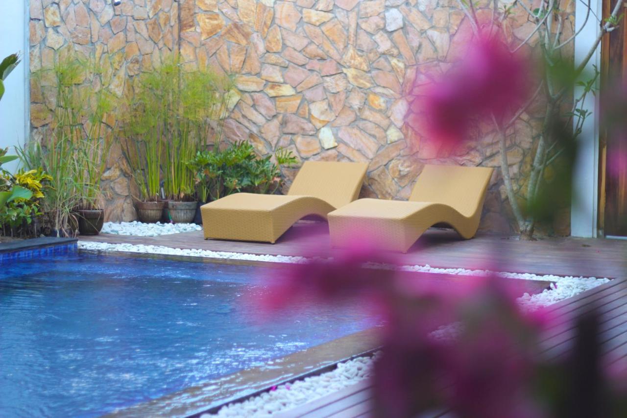 Lumiere Hotel Gili Trawangan Exterior photo